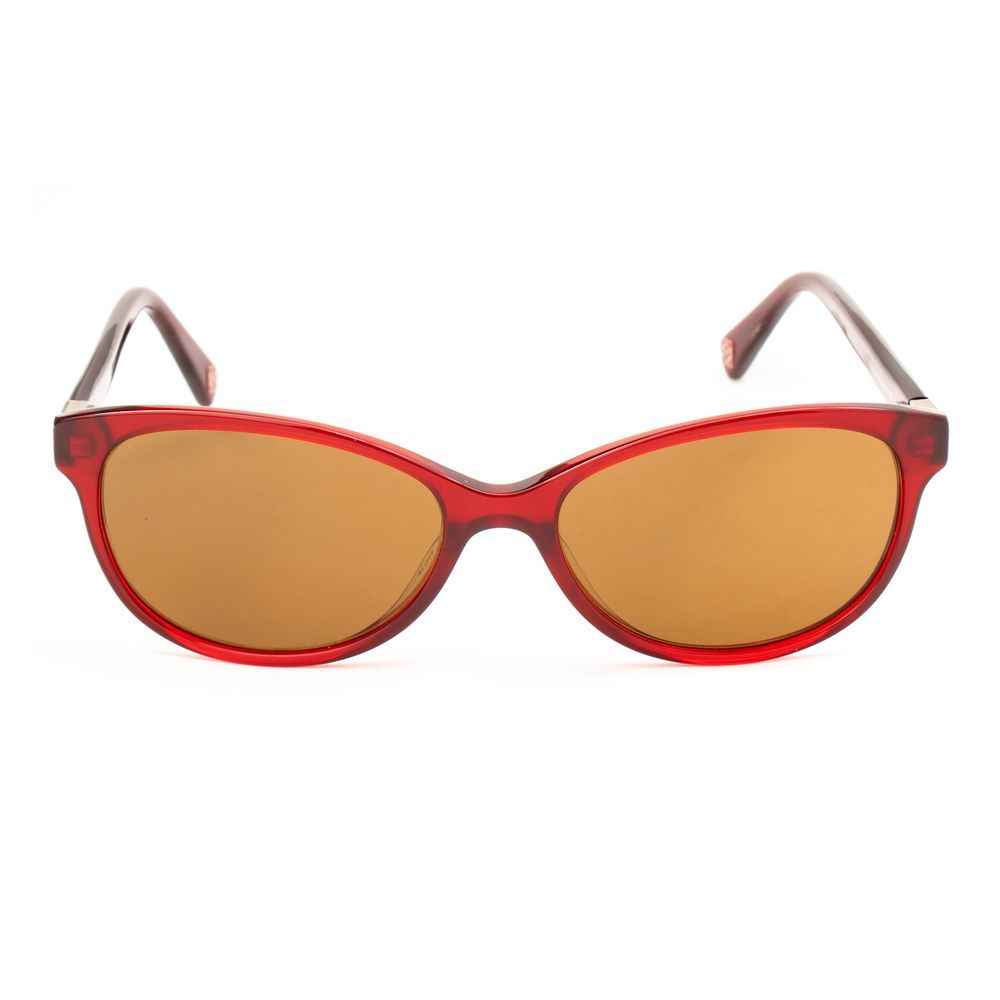 Multicolor Acetate Sunglasses