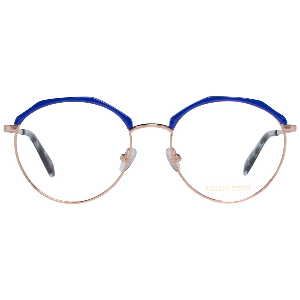 Purple Metal Glasses (Frames)