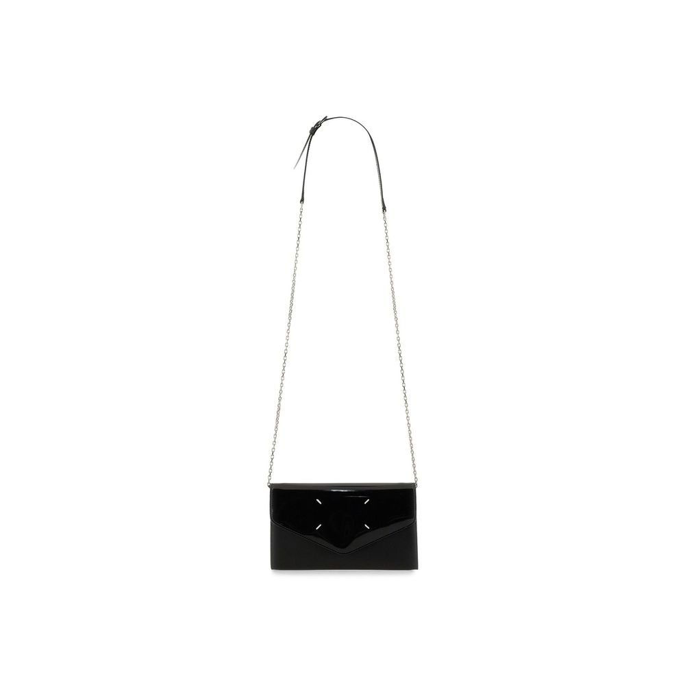 Black Calfskin Wallet