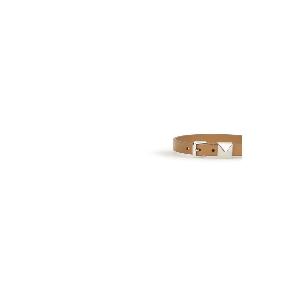 Brown Brass Bracelet