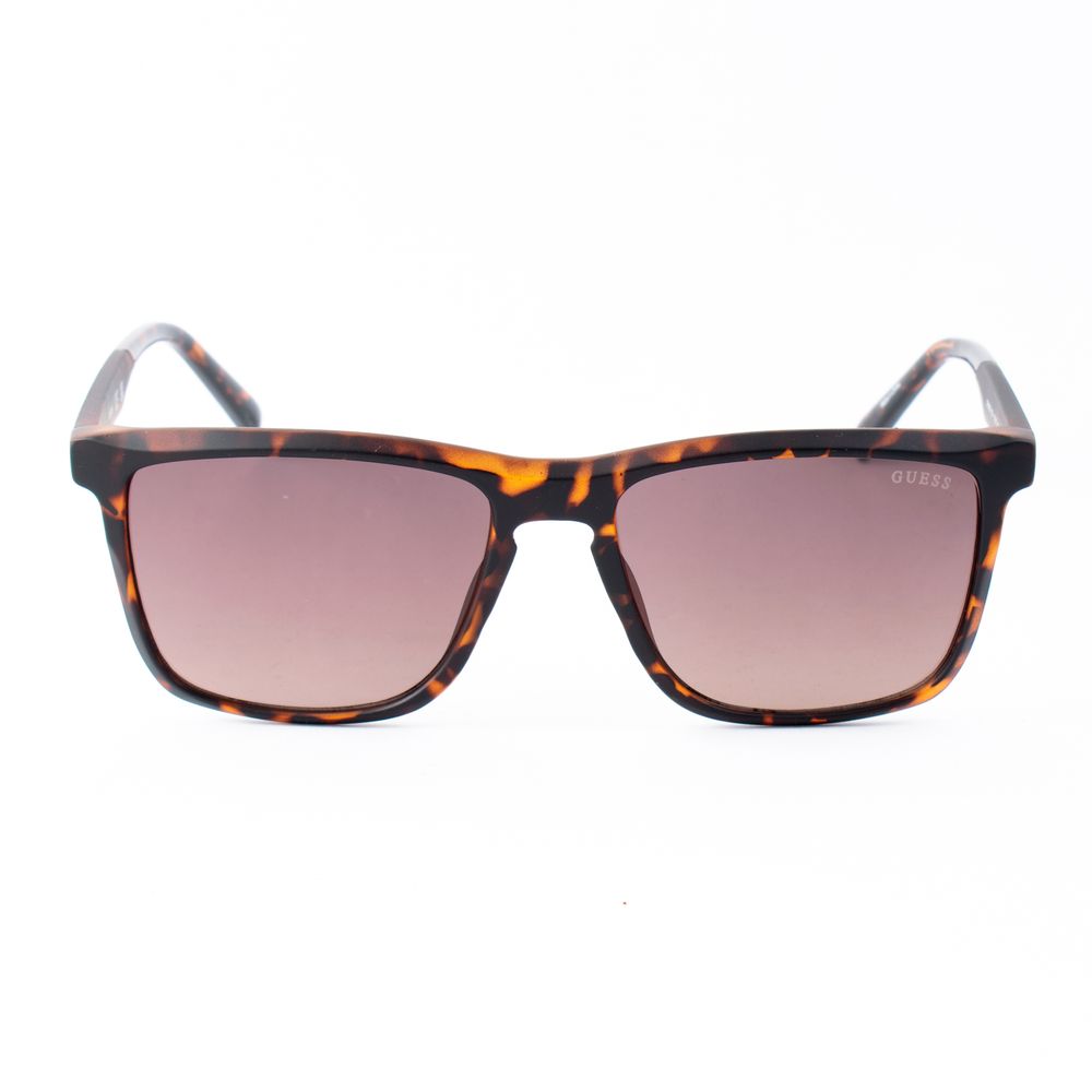 Brown Resin Sunglasses
