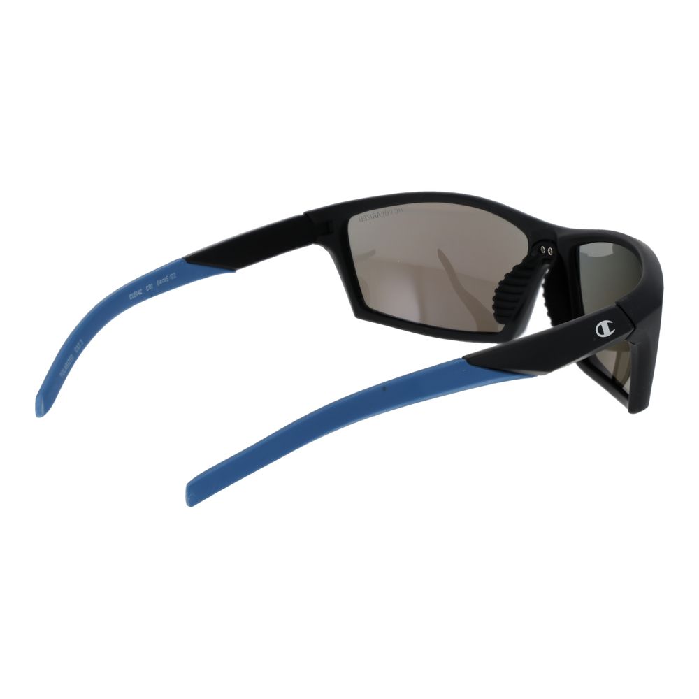 Multicolor Resin Sunglasses
