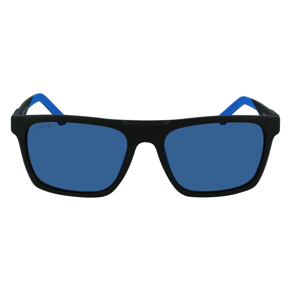 Black Injected Sunglasses