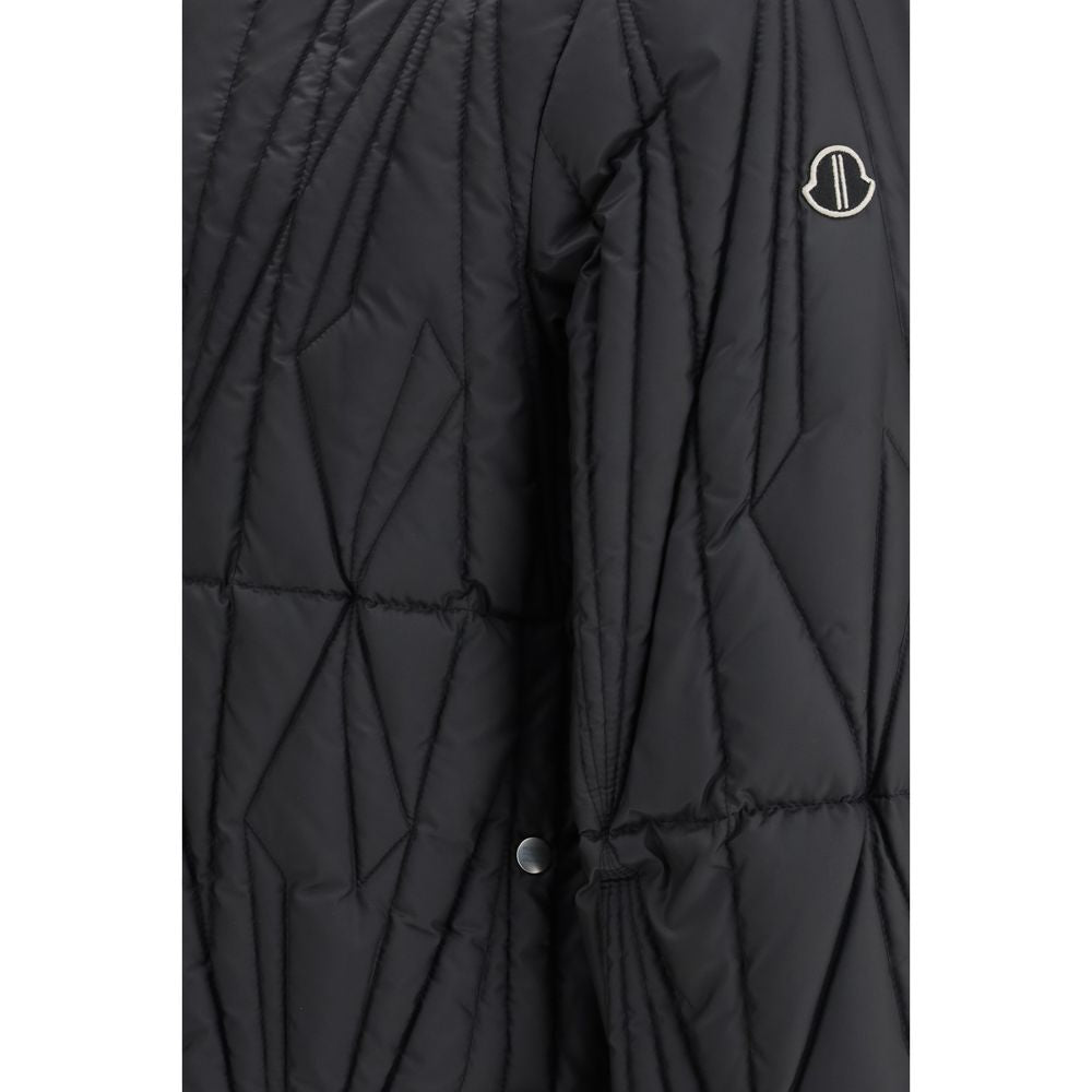 Black Goose Down Clothing