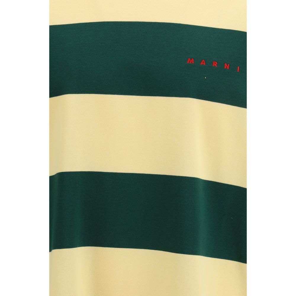 Multicolor Cotton T-Shirt