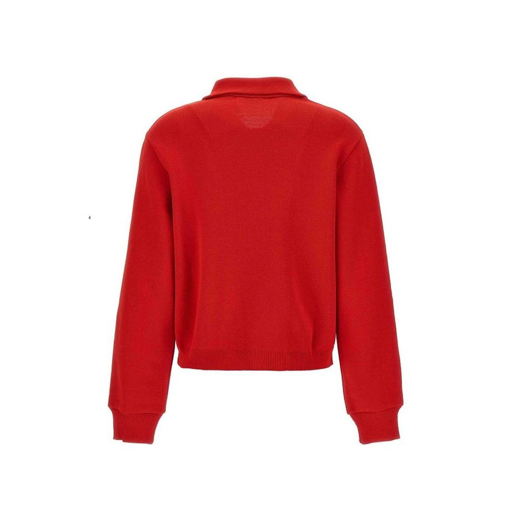 Multicolor Nylon Cardigan