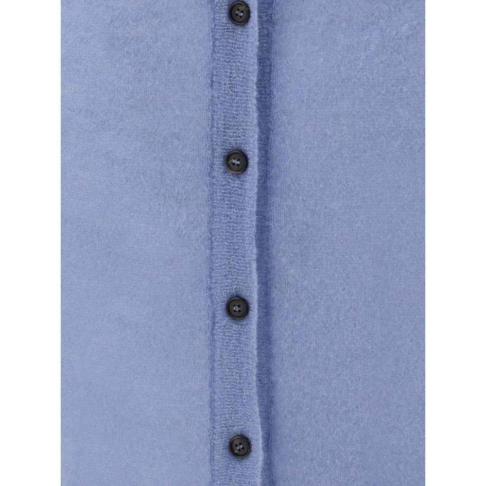 Blue Alpaca Vicugna Pacos Sportswear