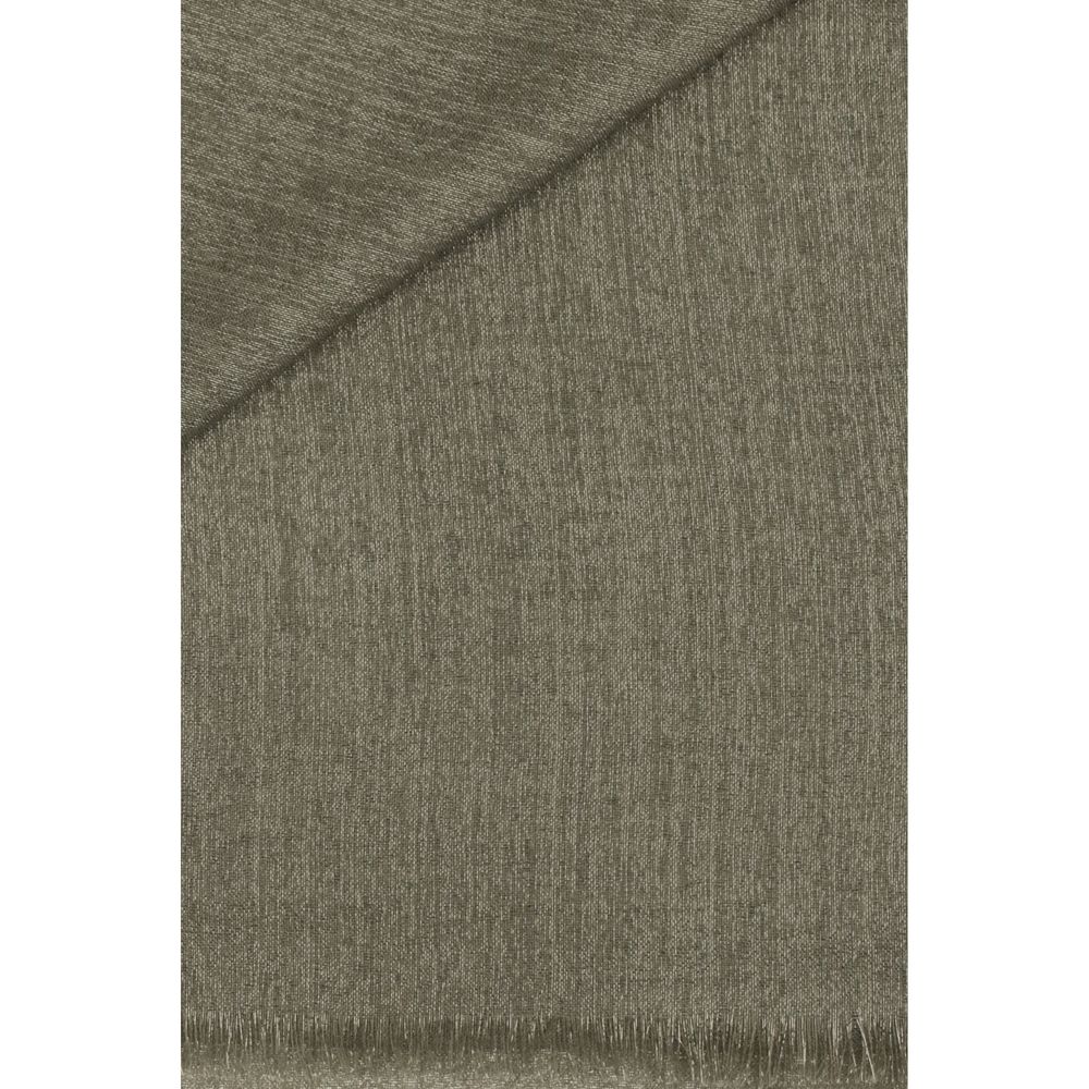 Bicolor Cashmere Scarf