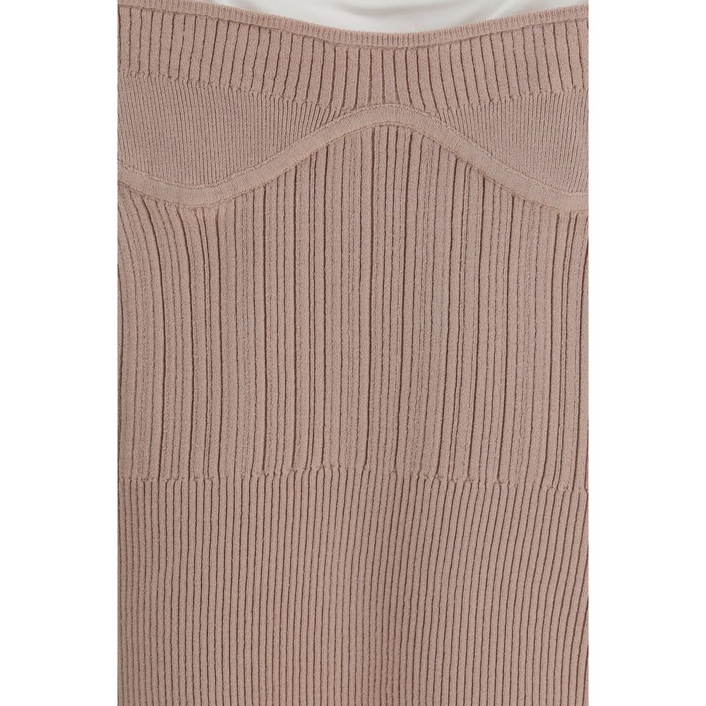 Multicolor Viscose Top