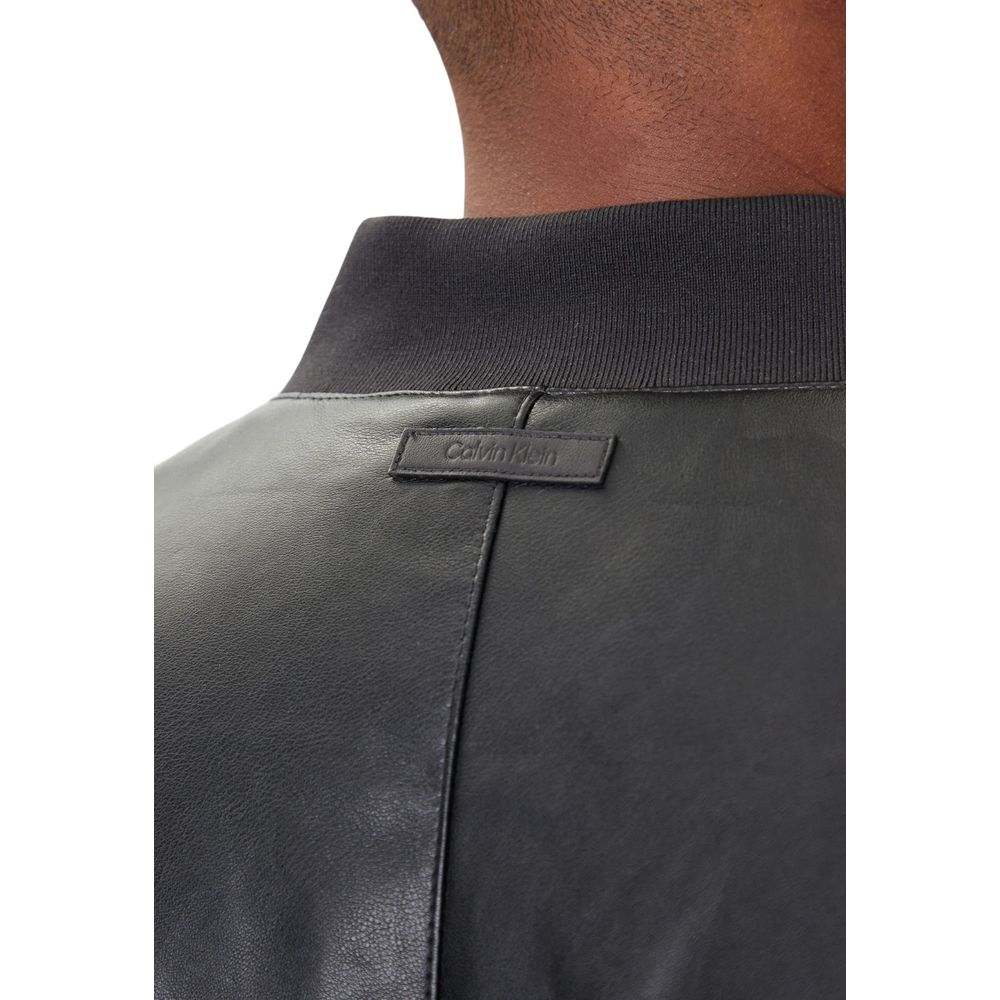 Black Polyethylene Bomber