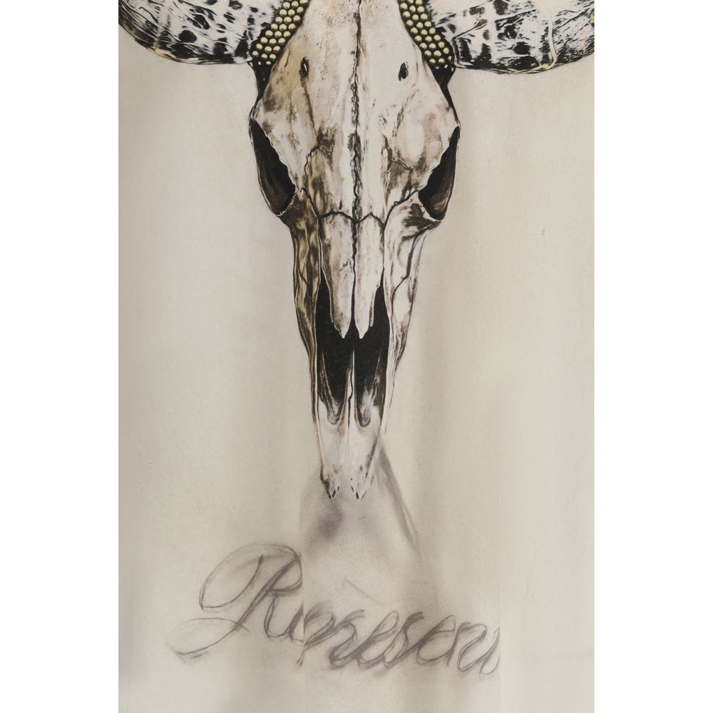 Beige Cotton Sportswear