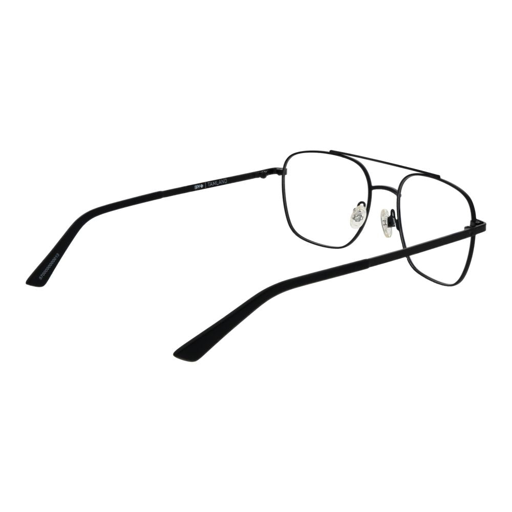 Black Plastic Glasses (Frames)