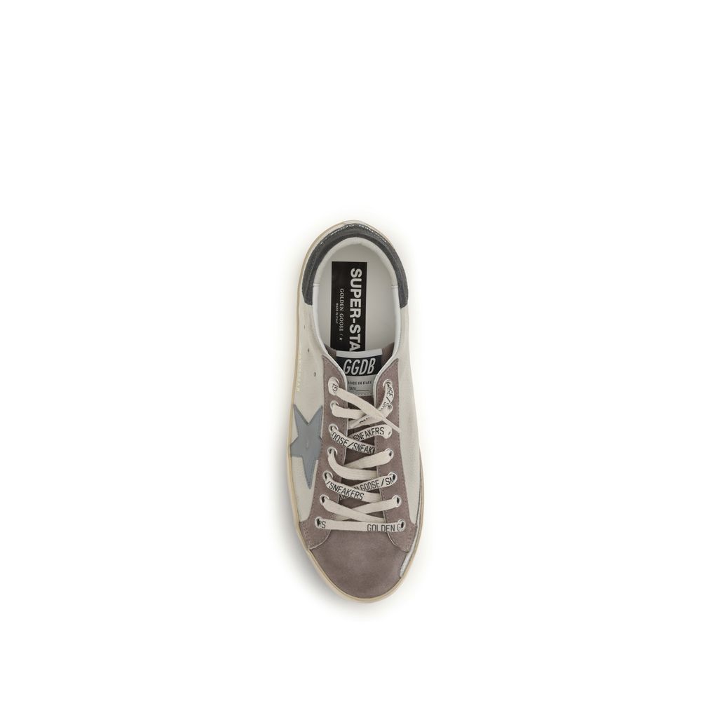 Multicolor Calf Leather Bos Taurus Low Top Sneakers