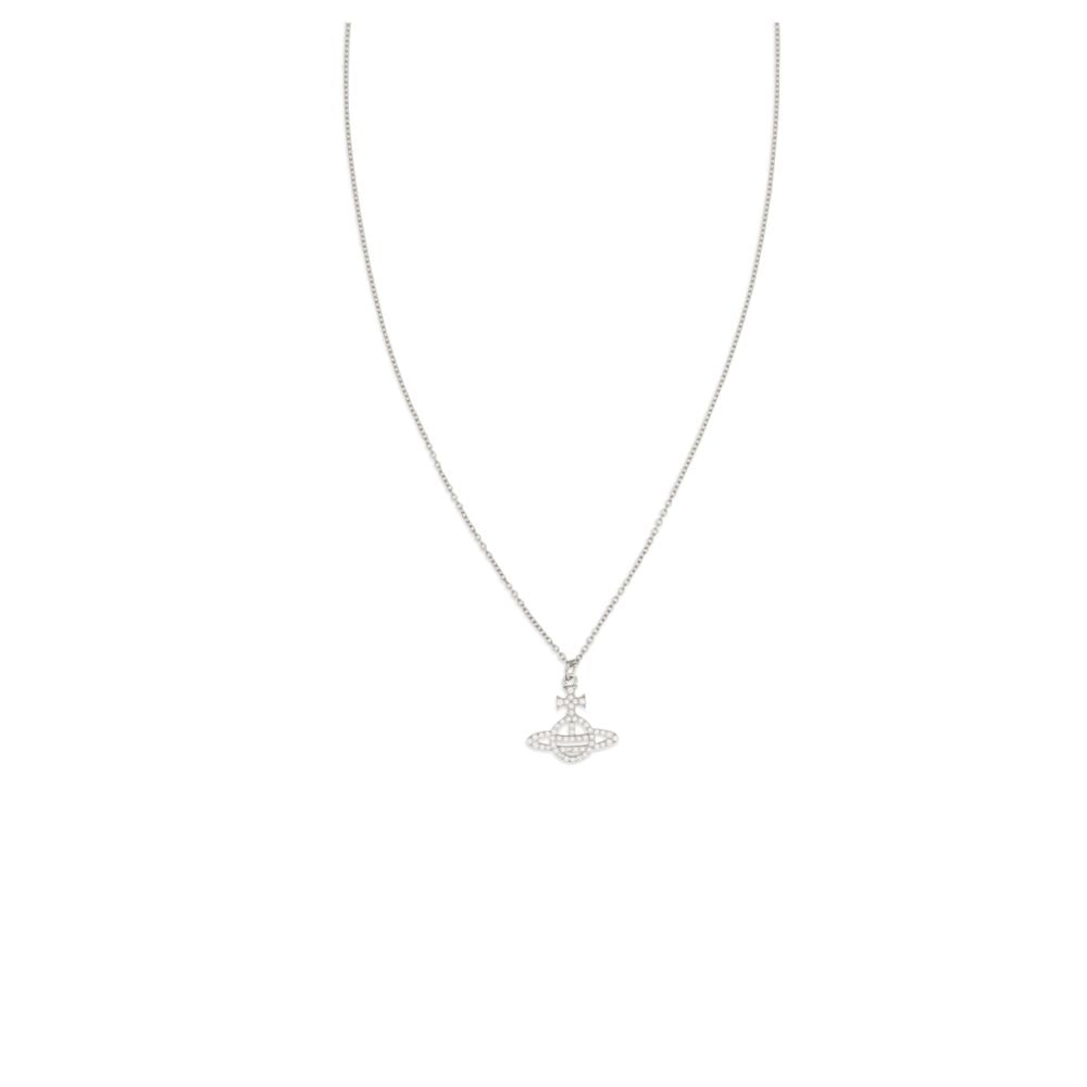 Silver Metal Necklace