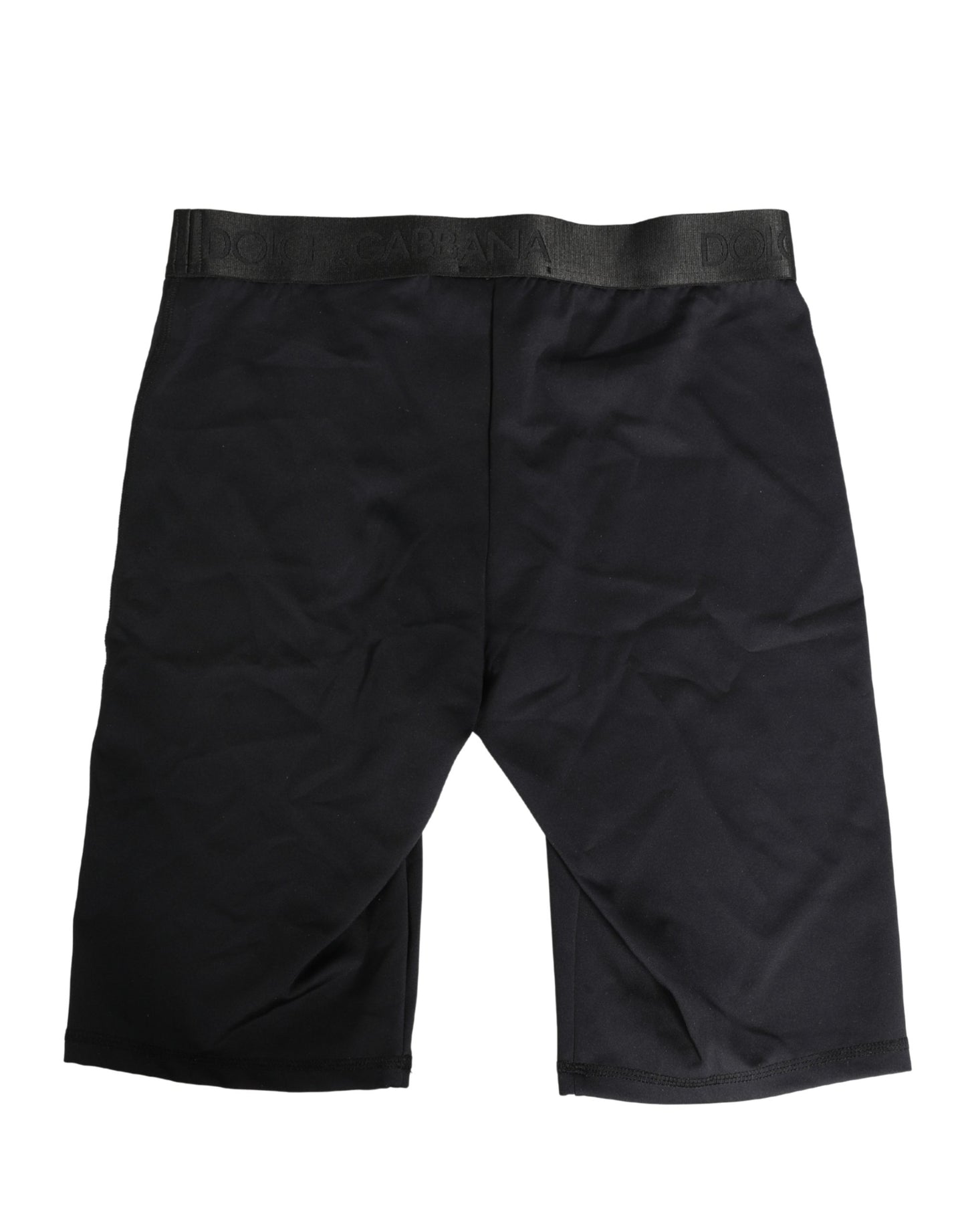 Black Logo Waistband Men BoxerShorts Underwear