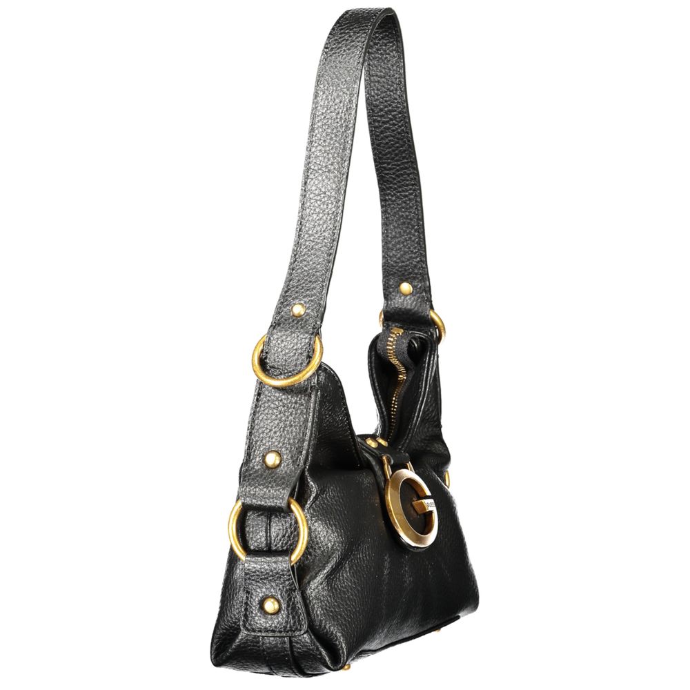 Nero Poliuretano Women Mini Bag