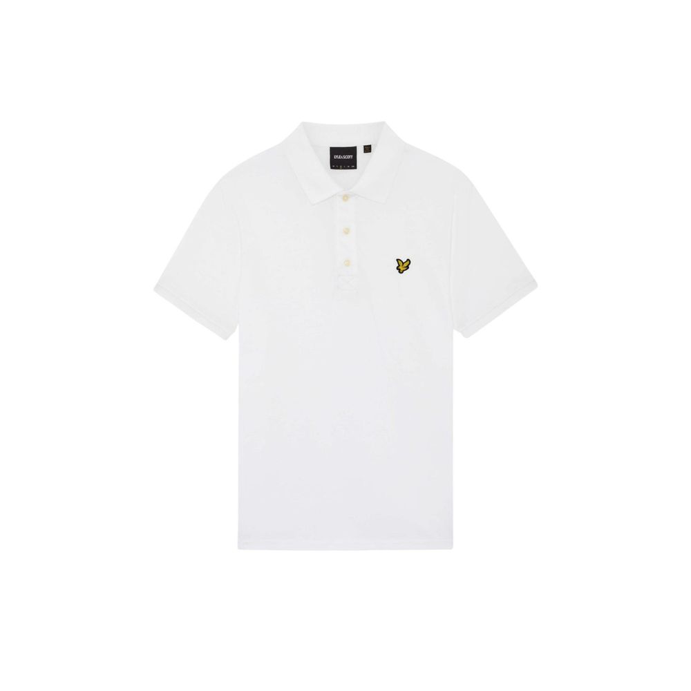 White Cotton Shirt