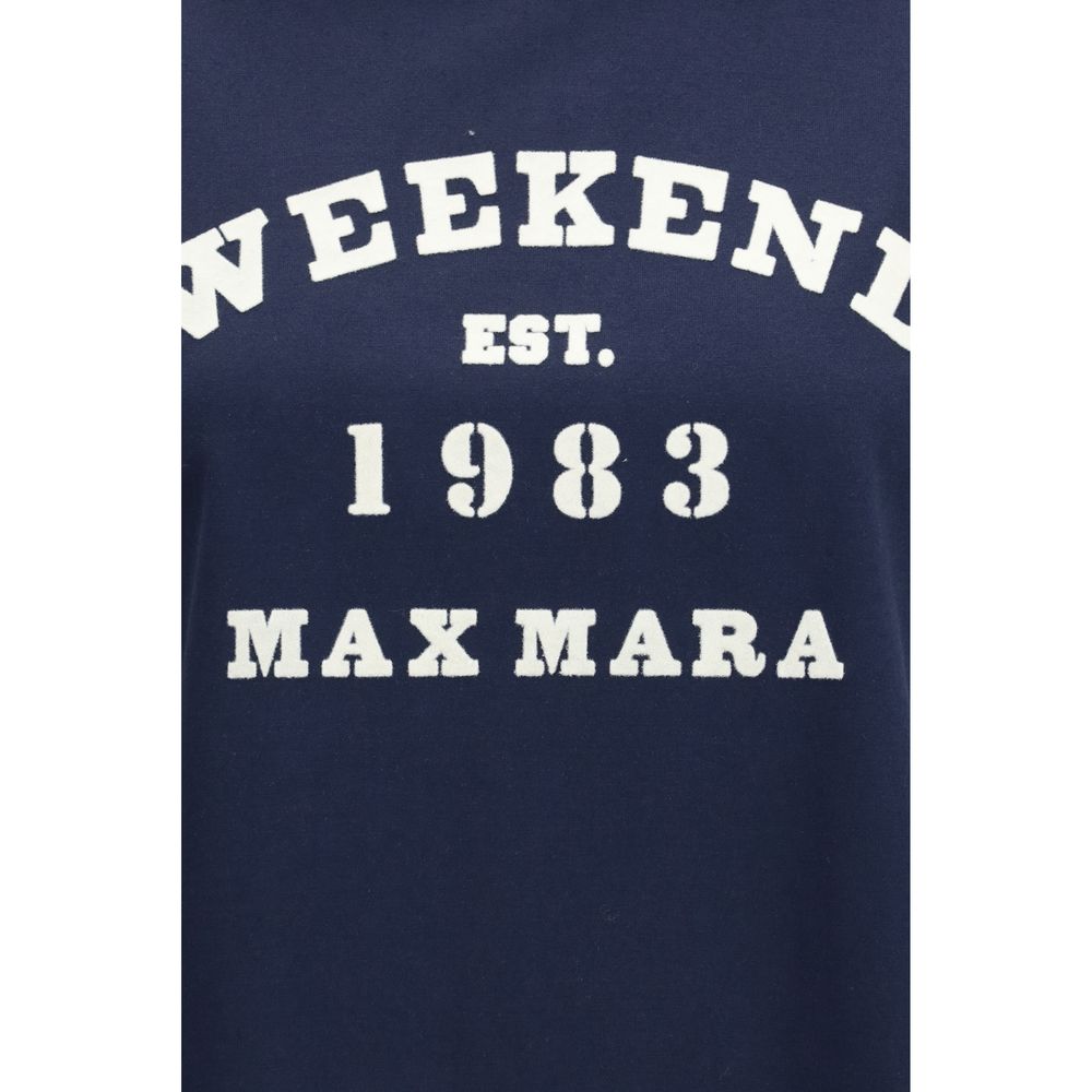 Blue Cotton T-Shirt