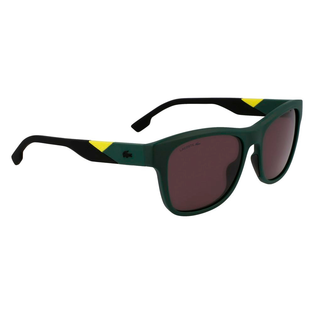 Bicolor Injected Sunglasses