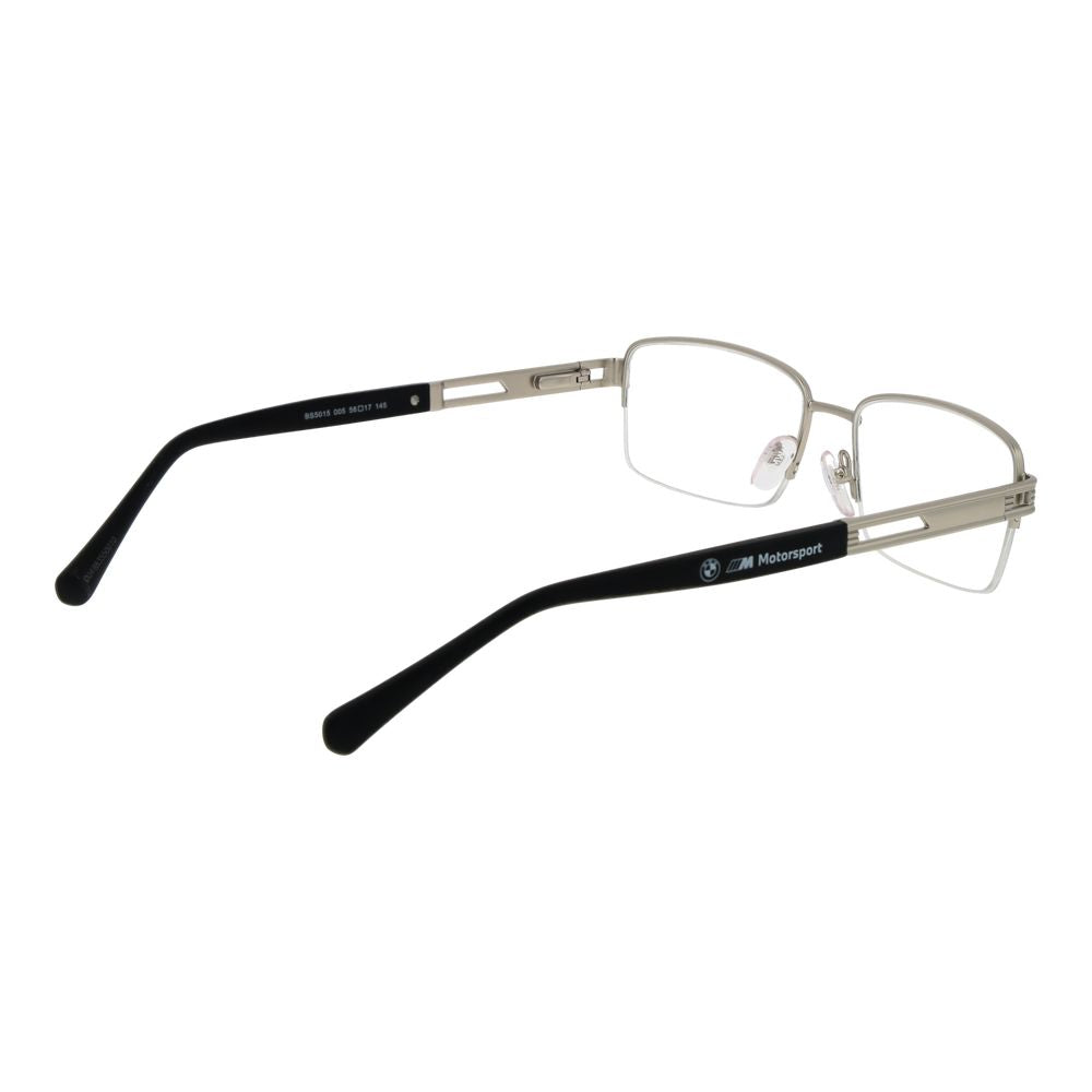 Black Metal Glasses (Frames)