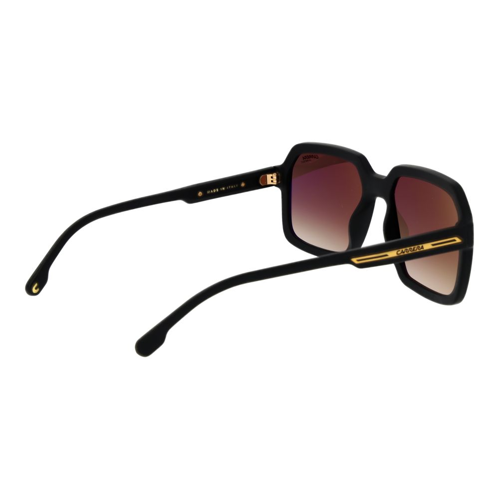 Black Plastic Sunglasses