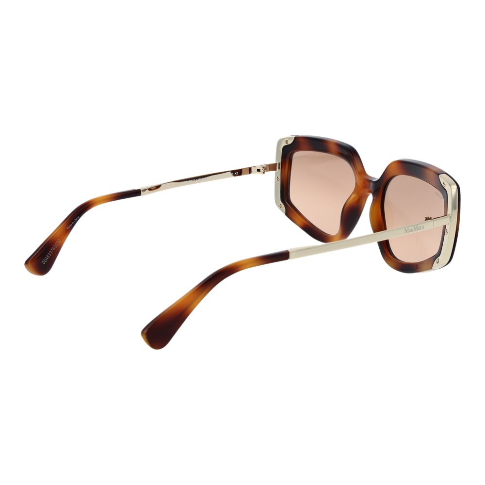 Multicolor Plastic Sunglasses