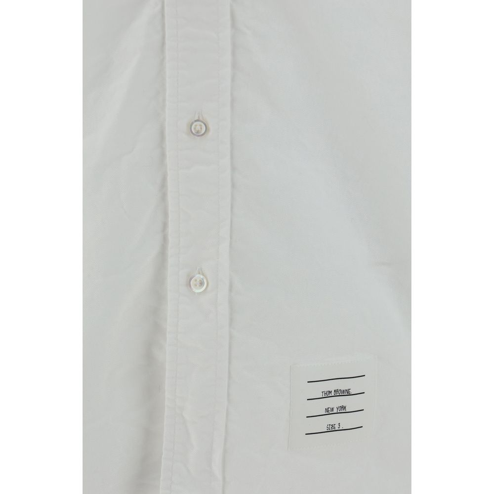 White Cotton Shirt