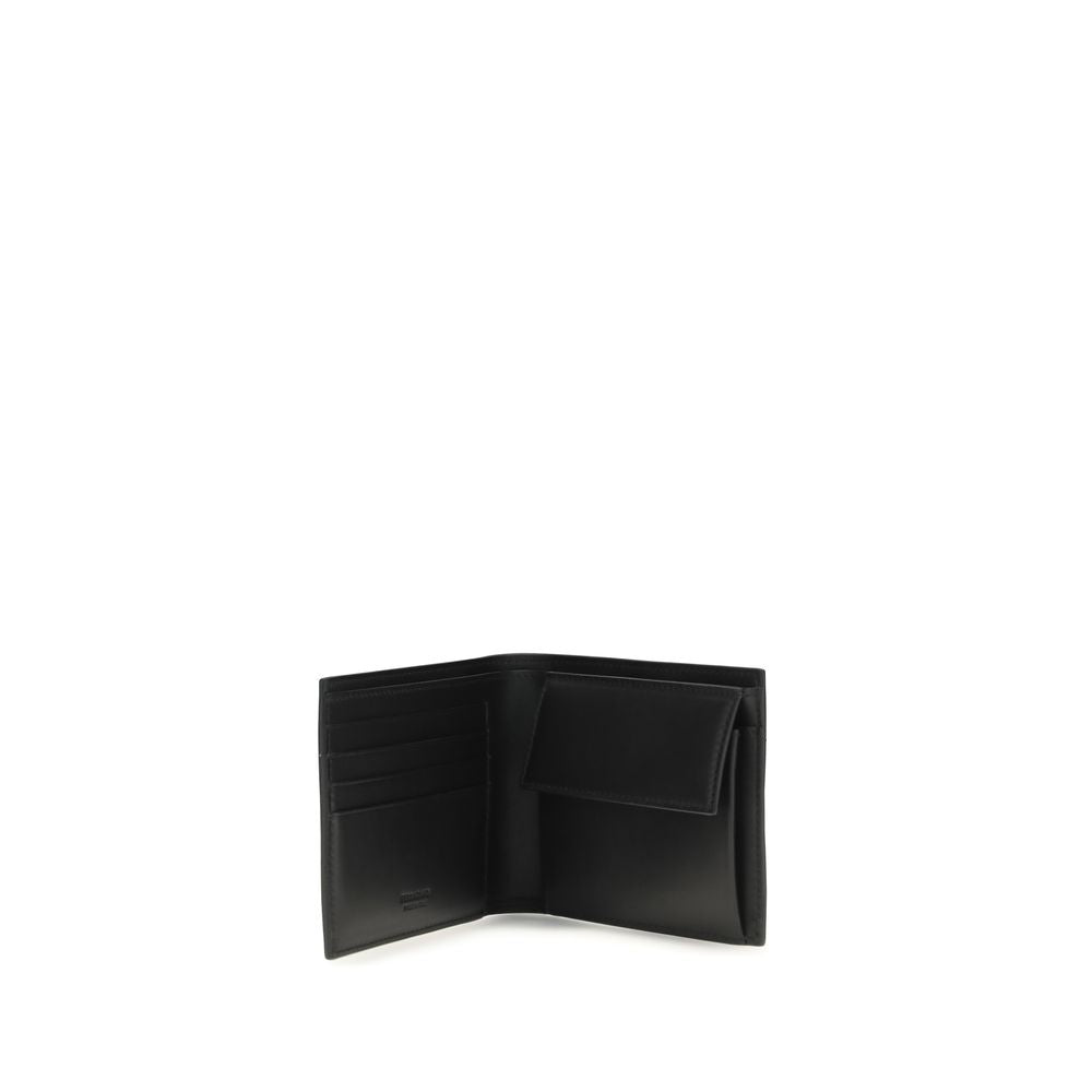 Black Lamb Ovis Aries Aries Wallet