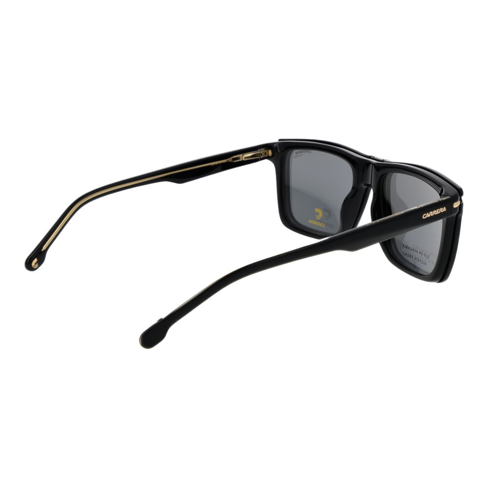 Black Acetate Glasses (Frames)