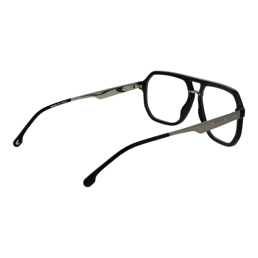 Black Acetate Glasses (Frames)