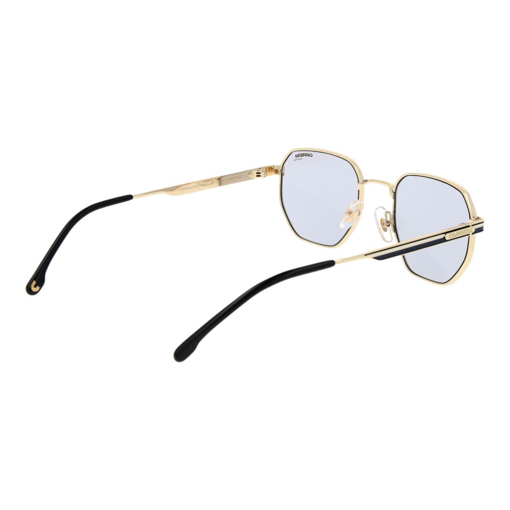 Gold Metal Sunglasses