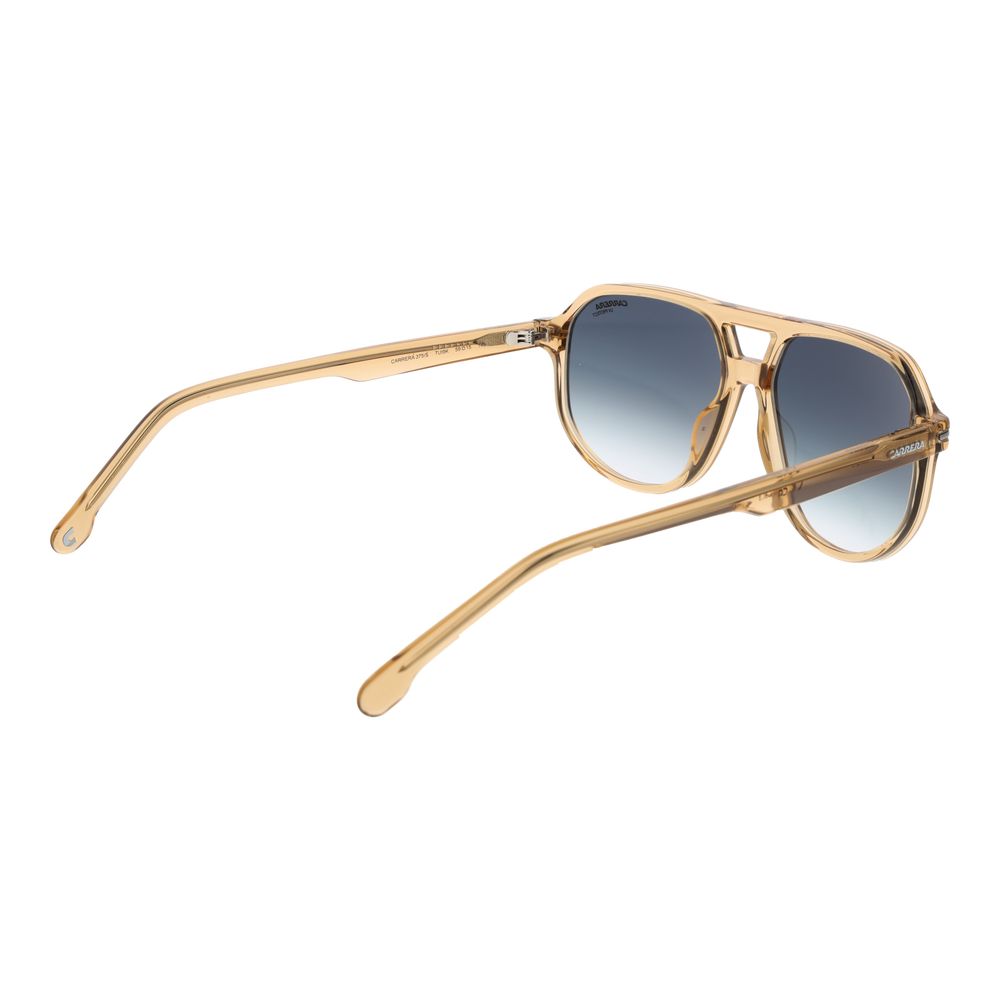 Brown Acetate Sunglasses