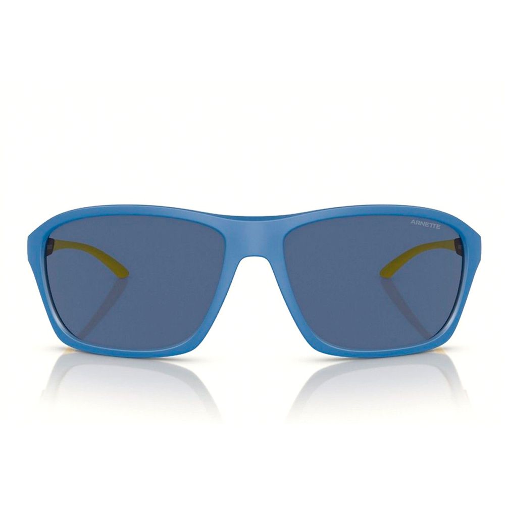 Blue Resin Sunglasses