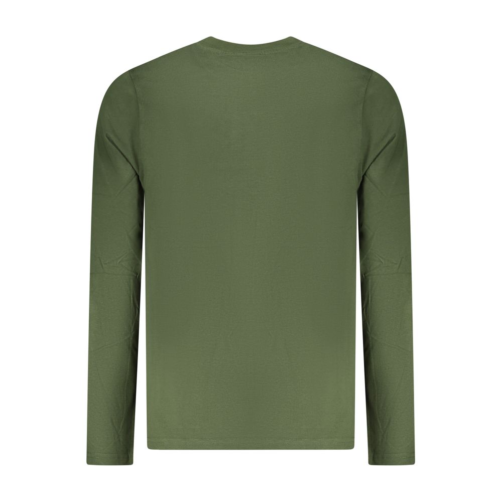 Verde Cotton Men T-Shirt