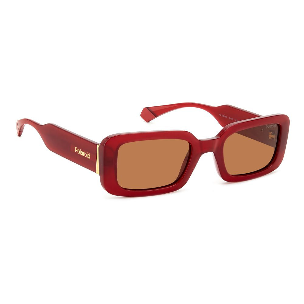Multicolor Resin Sunglasses