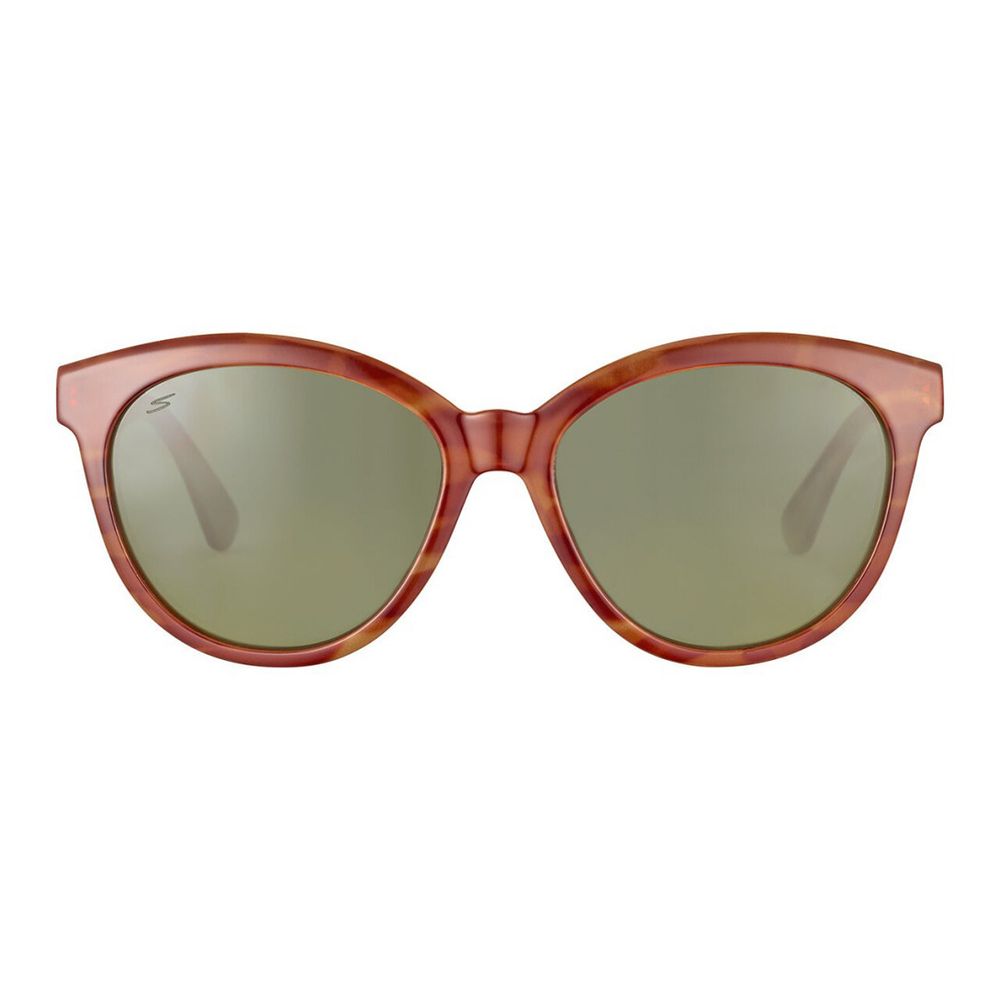 Brown Resin Sunglasses