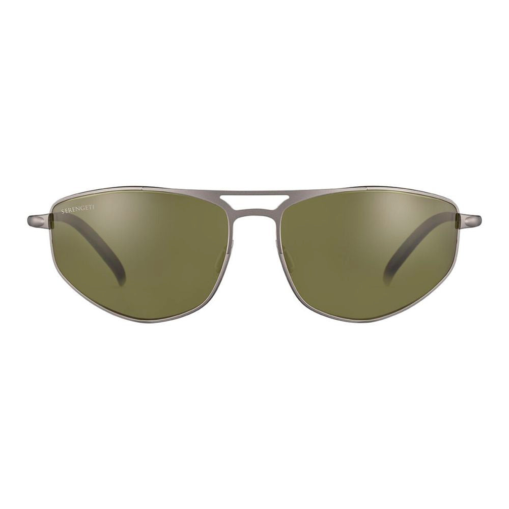 Gray Acetate Sunglasses