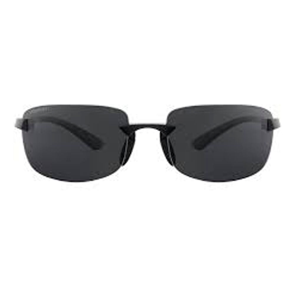 Black Nylon Sunglasses