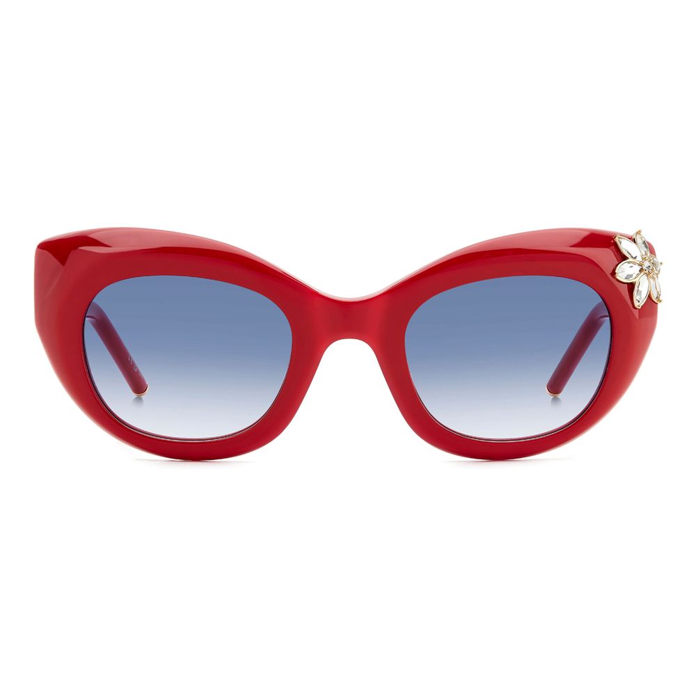 Multicolor Acetate Sunglasses