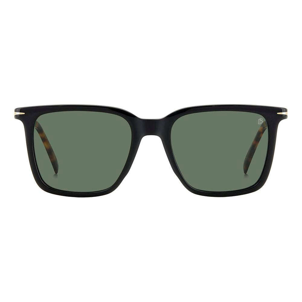 Black Acetate Sunglasses
