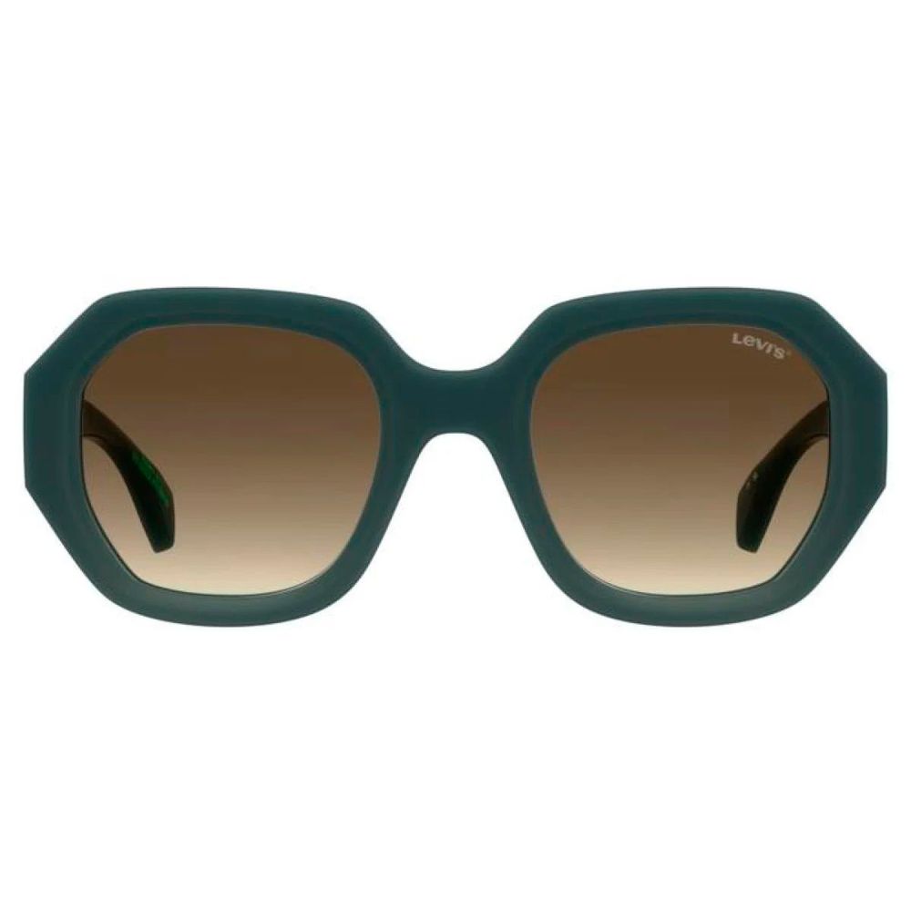Bicolor Acetate Sunglasses