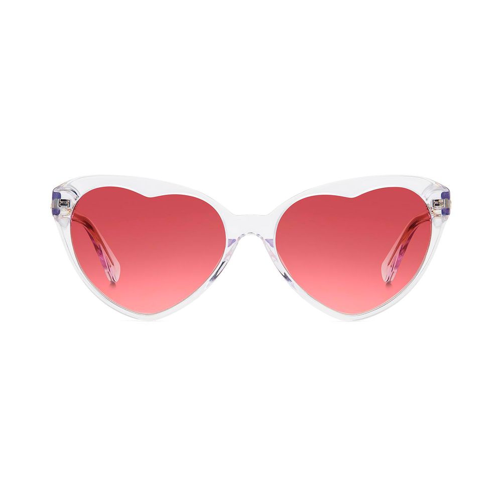 Transparent Acetate Sunglasses