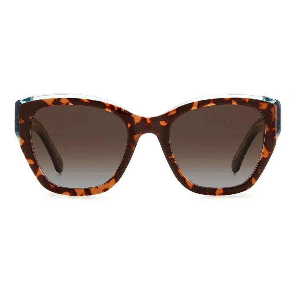 Brown Acetate Sunglasses