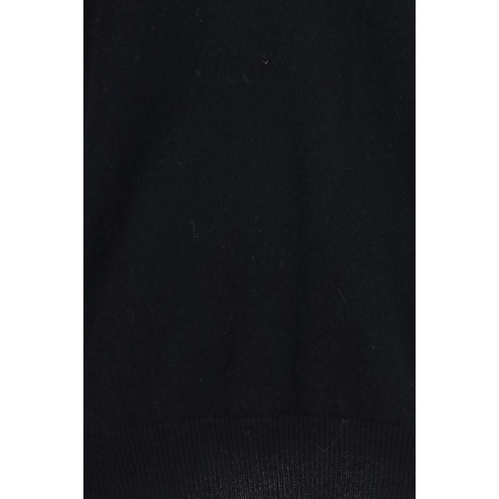 Black Cashmere Sweater