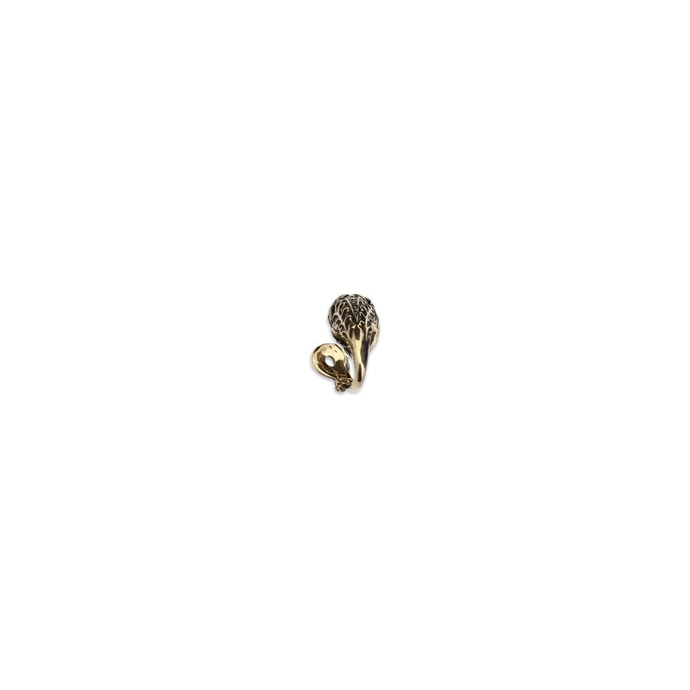 Gold Metal Ring