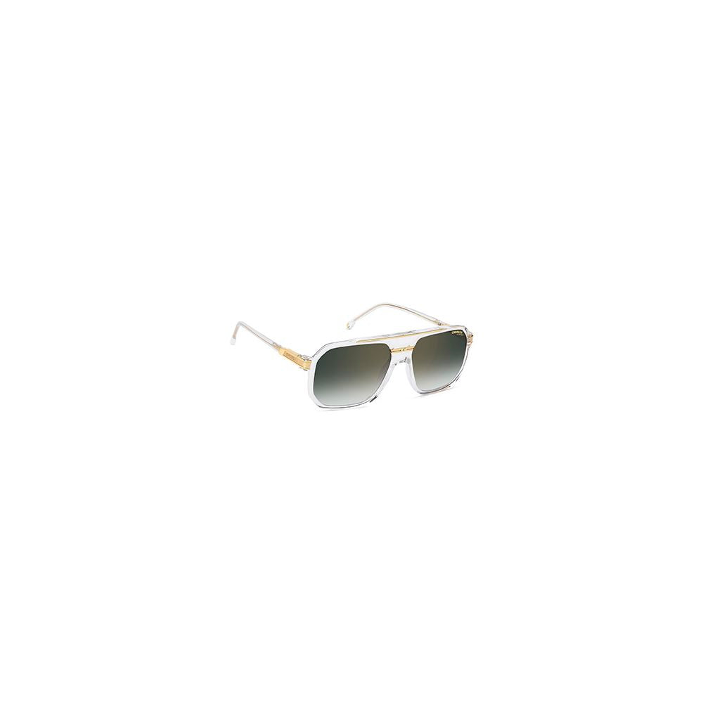 Transparent Plastic Sunglasses