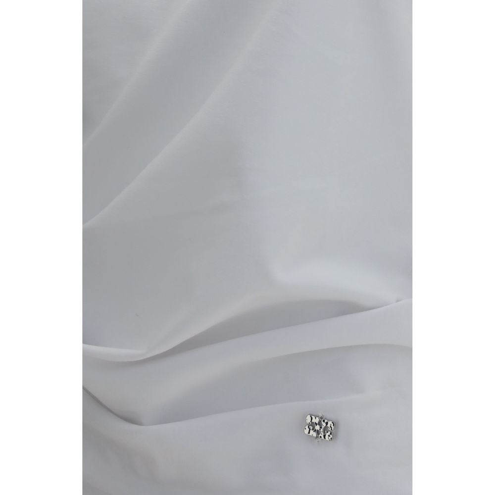 White Cotton Shirt