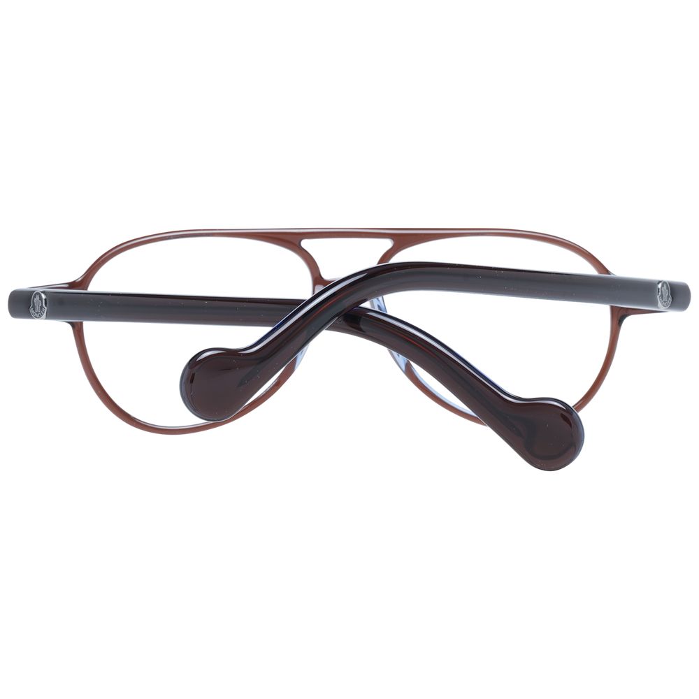 Brown Plastic Glasses (Frames)