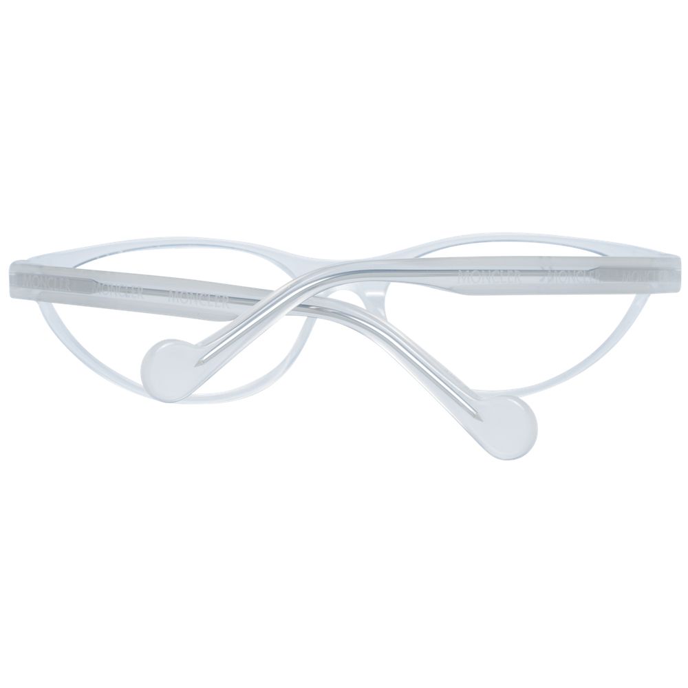 Beige Plastic Glasses (Frames)