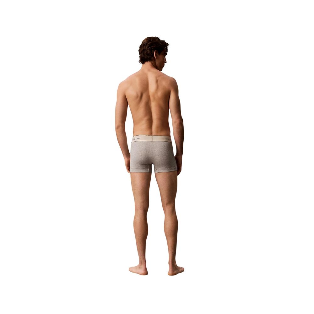 Bicolor Cotton Boxers